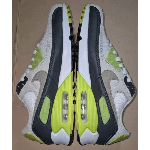 NIKE AIR MAX 90 CYBER DM0029-107 MEN\'S SIZES 9.5 & 14 NEW with Box main image 4